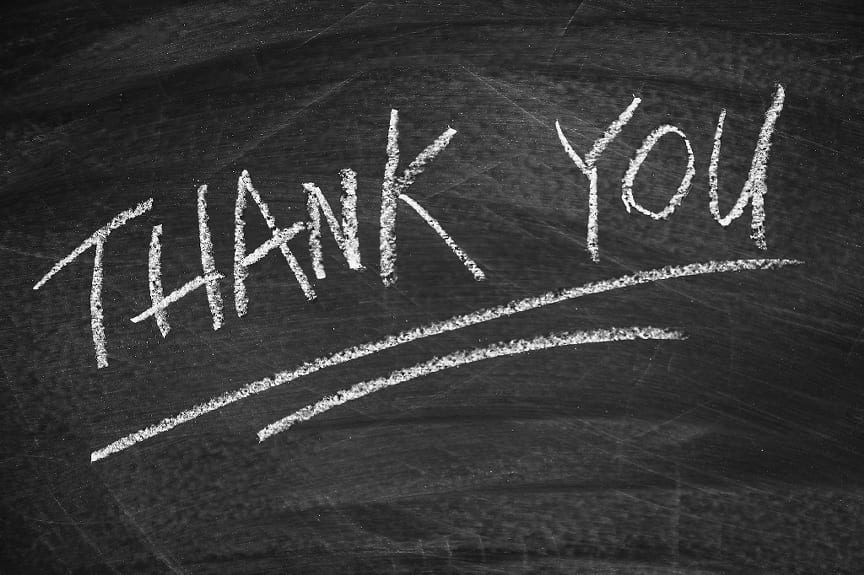 4 Cool Ways To Say Thank You To Your Employees