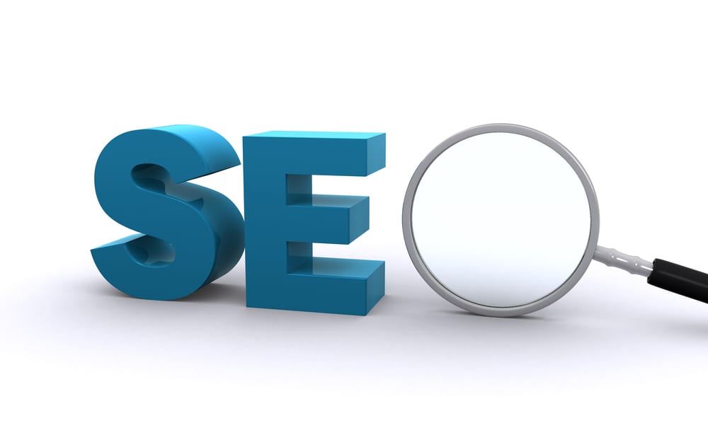 Single page website