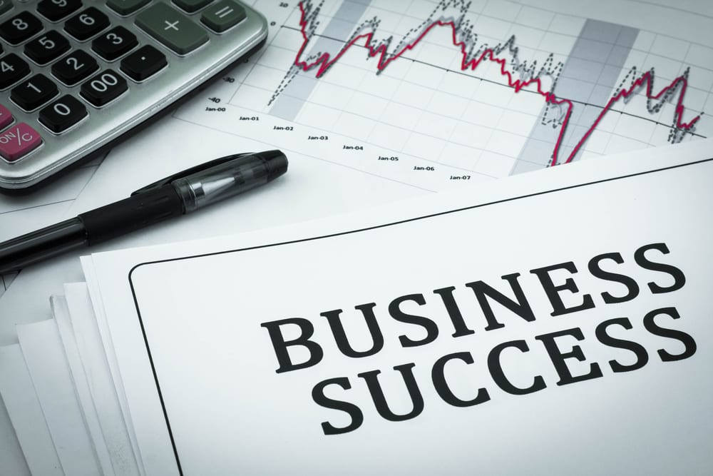 Article Illustrated Keys To Business Success For Every Business Person