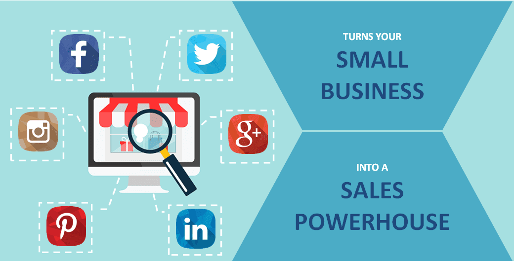 6 Social Media Tips: Turn Business into Sales Powerhouse - Tweak Your Biz