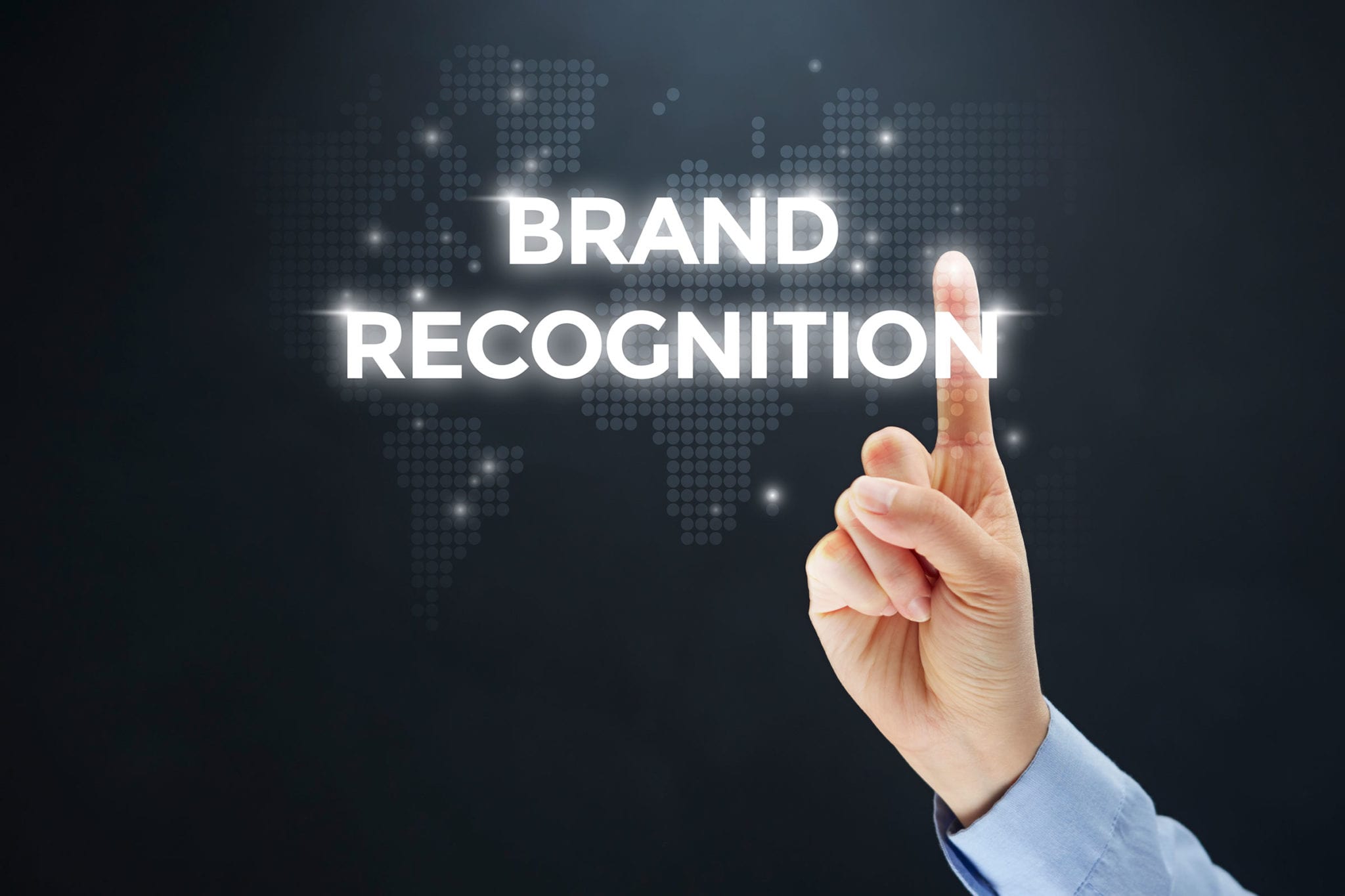 creating brand recognition