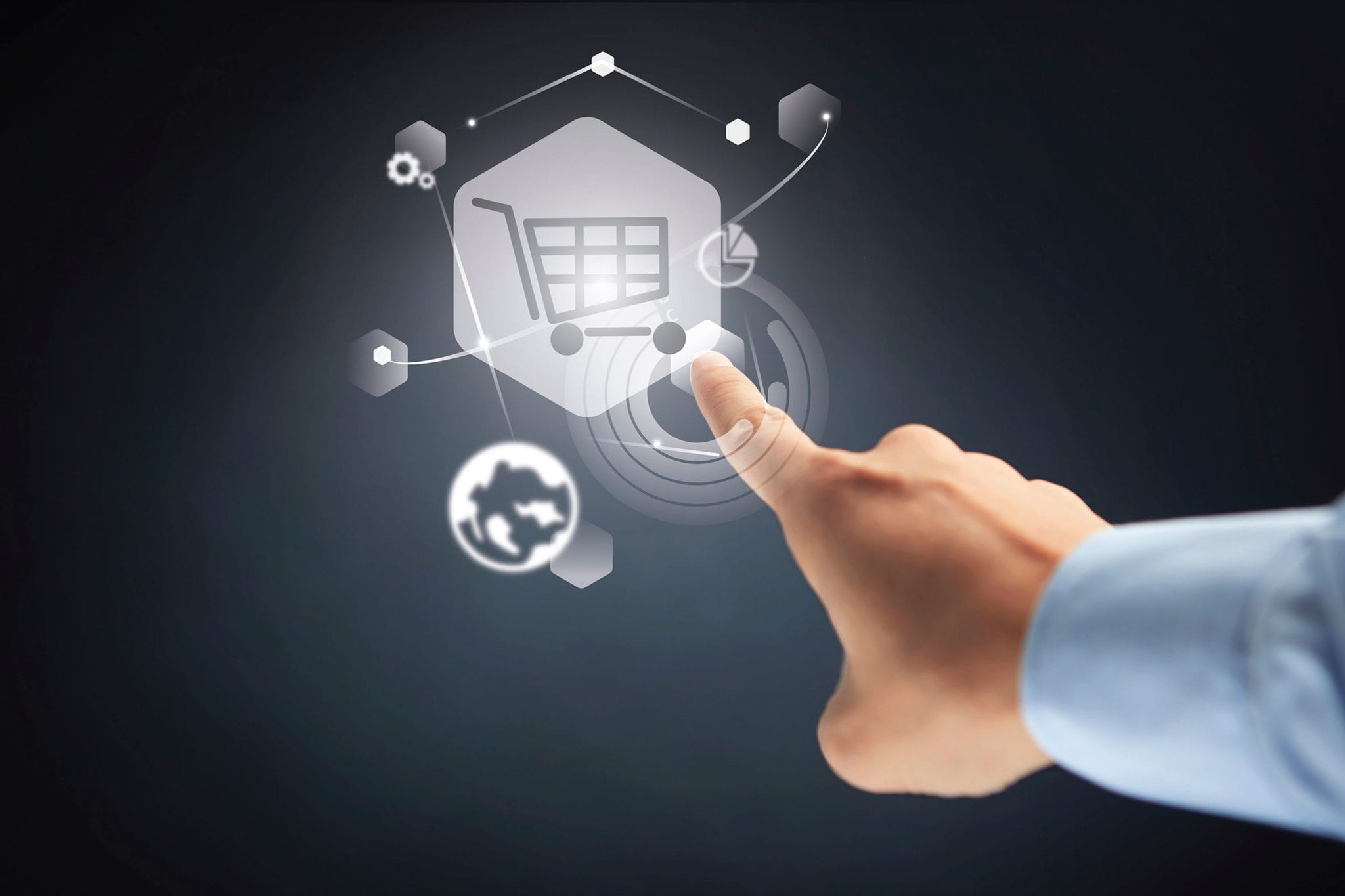 cms ecommerce solution