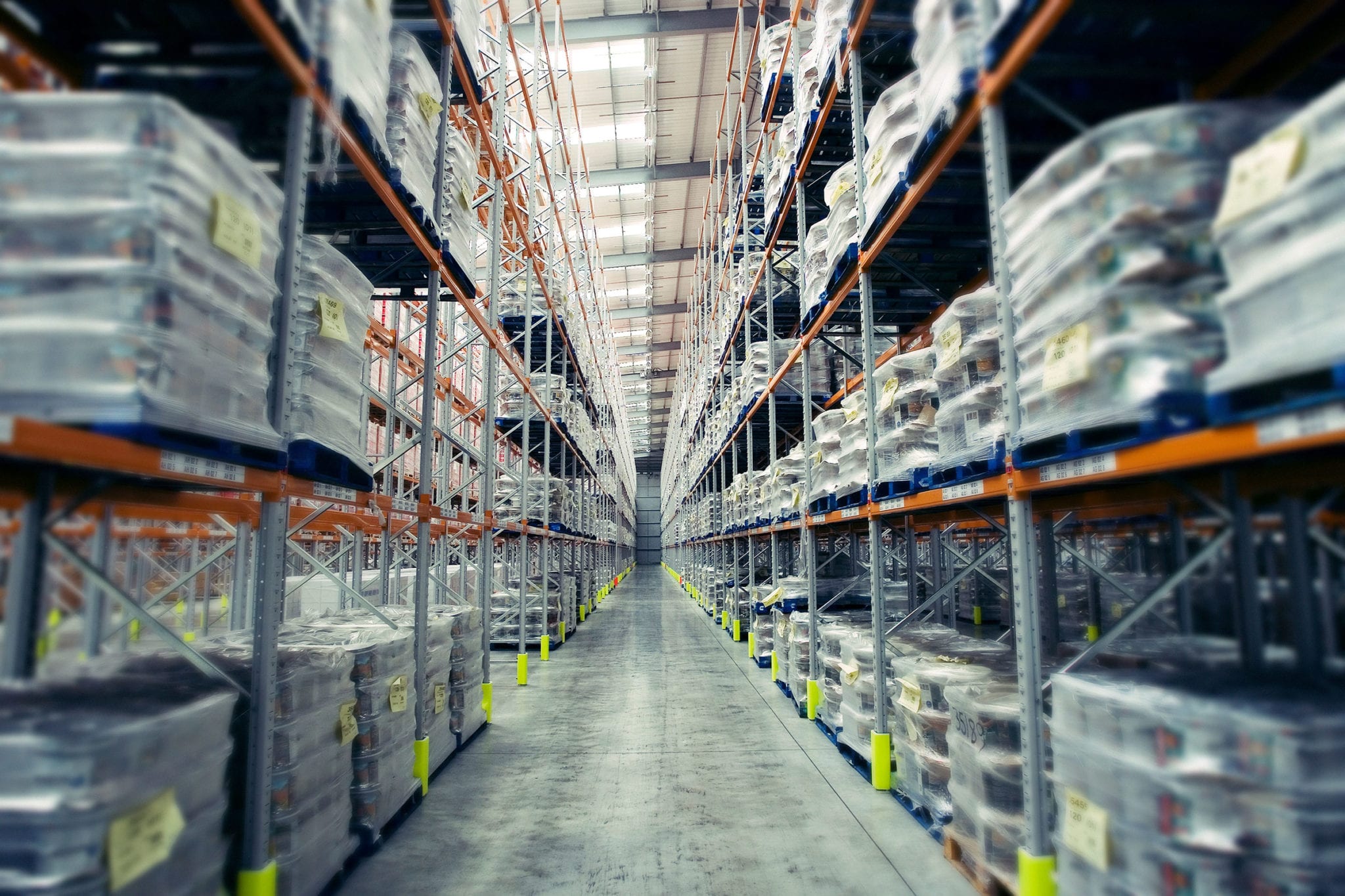warehouse robotics logistics