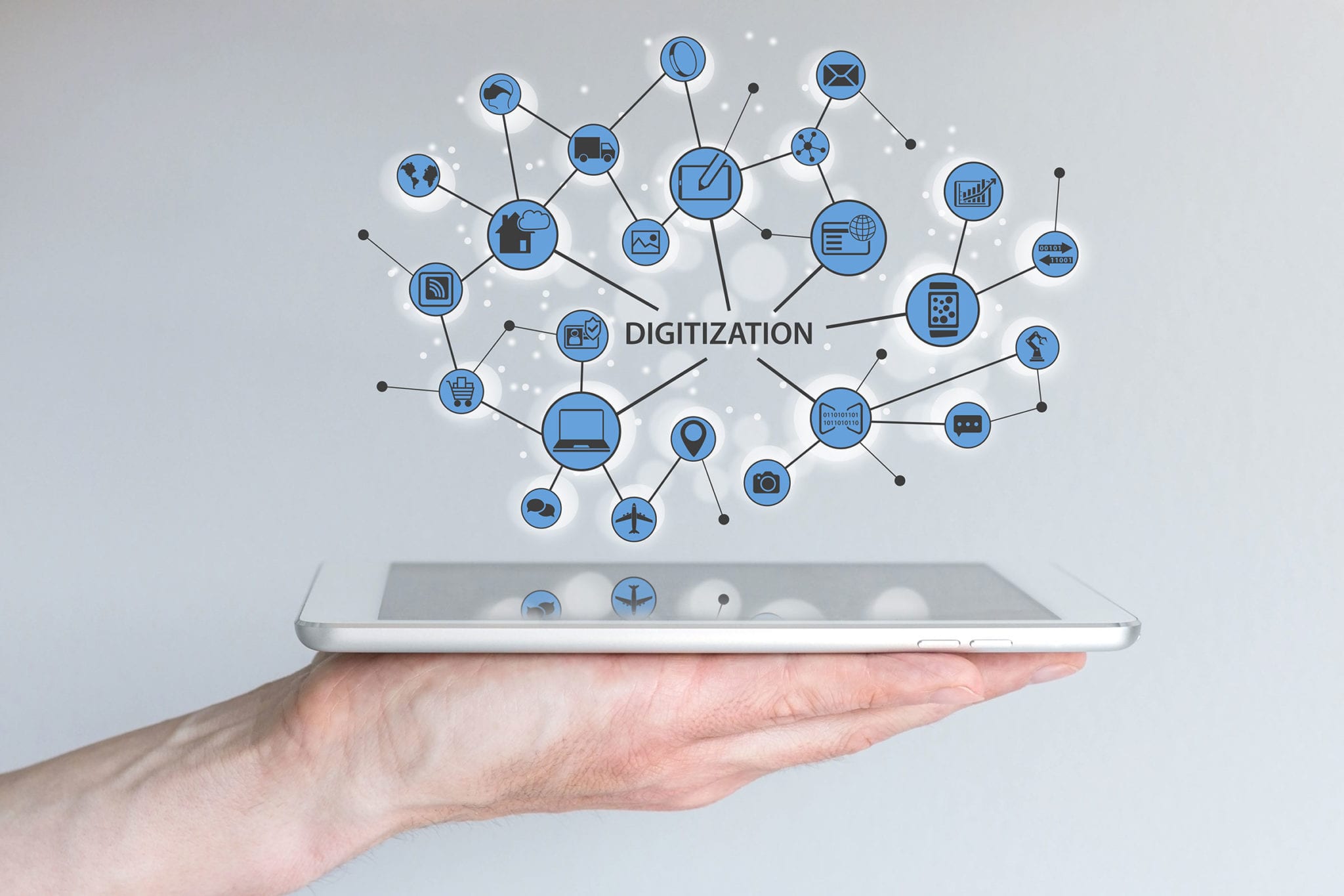 Why Are So Many Companies Behind on Digitization? - Tweak Your Biz