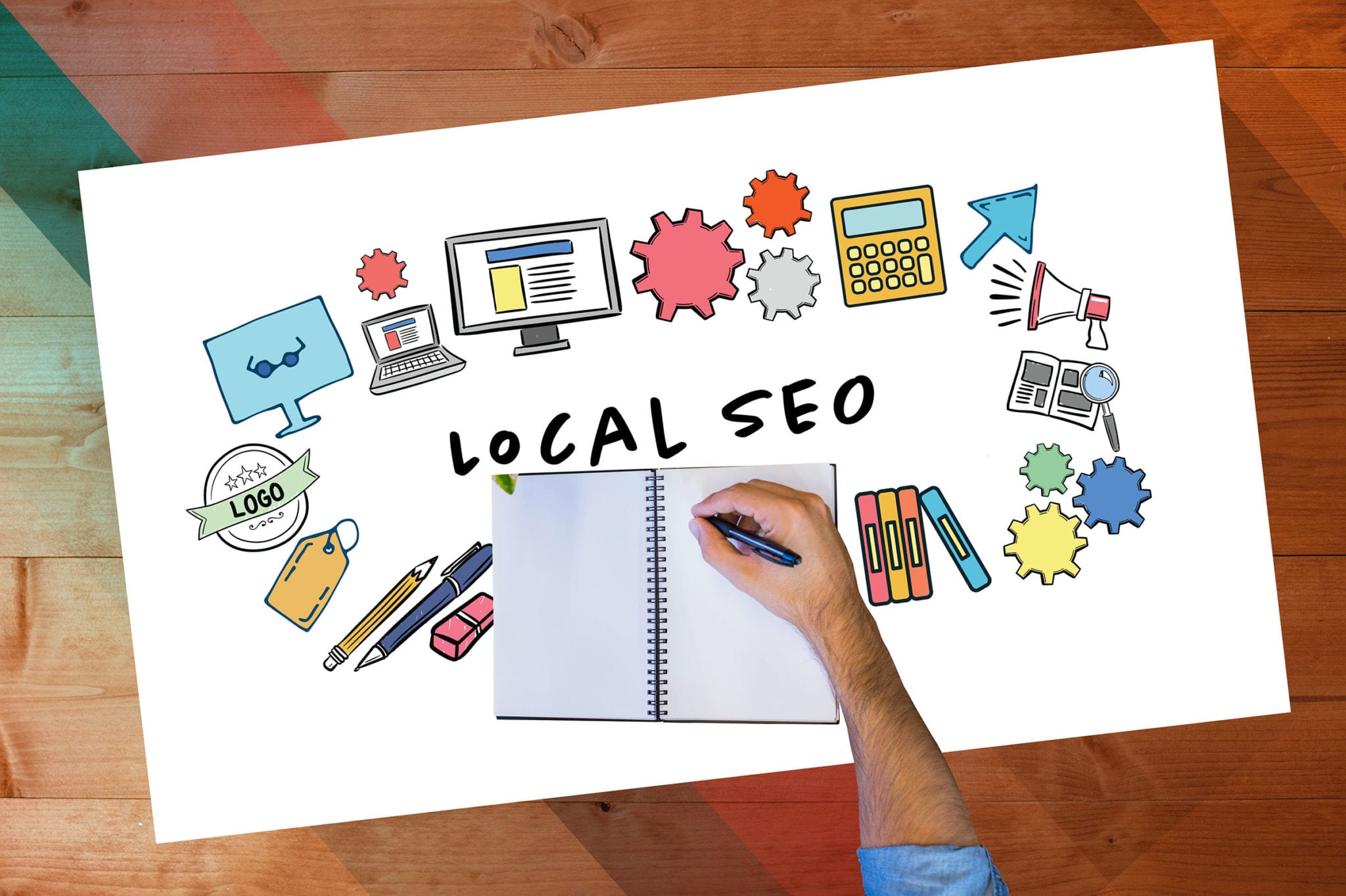 how to master local seo