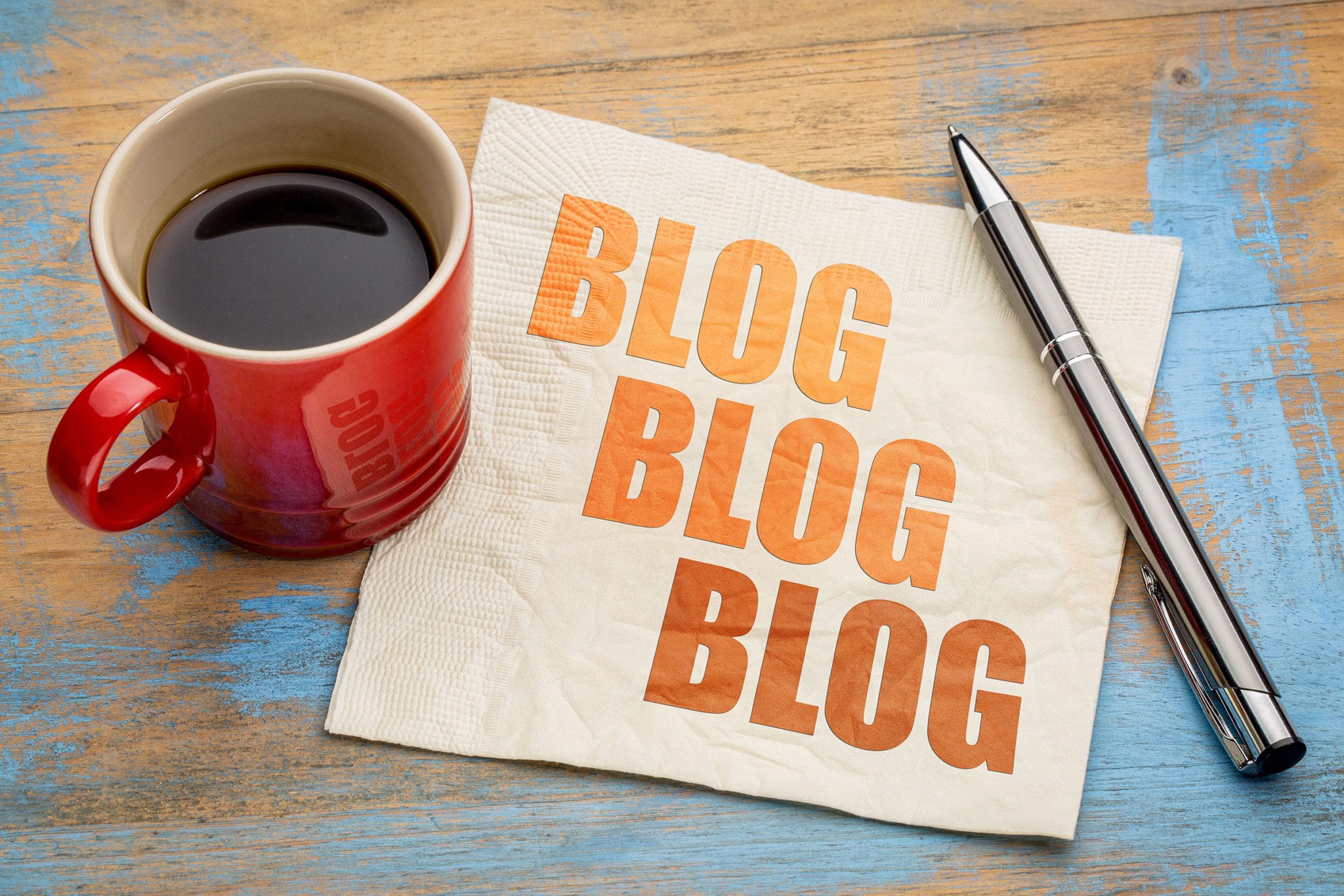 All The Good Reasons For You to Start Blogging - Tweak Your Biz