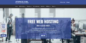 atspace.com- 1 web hosting