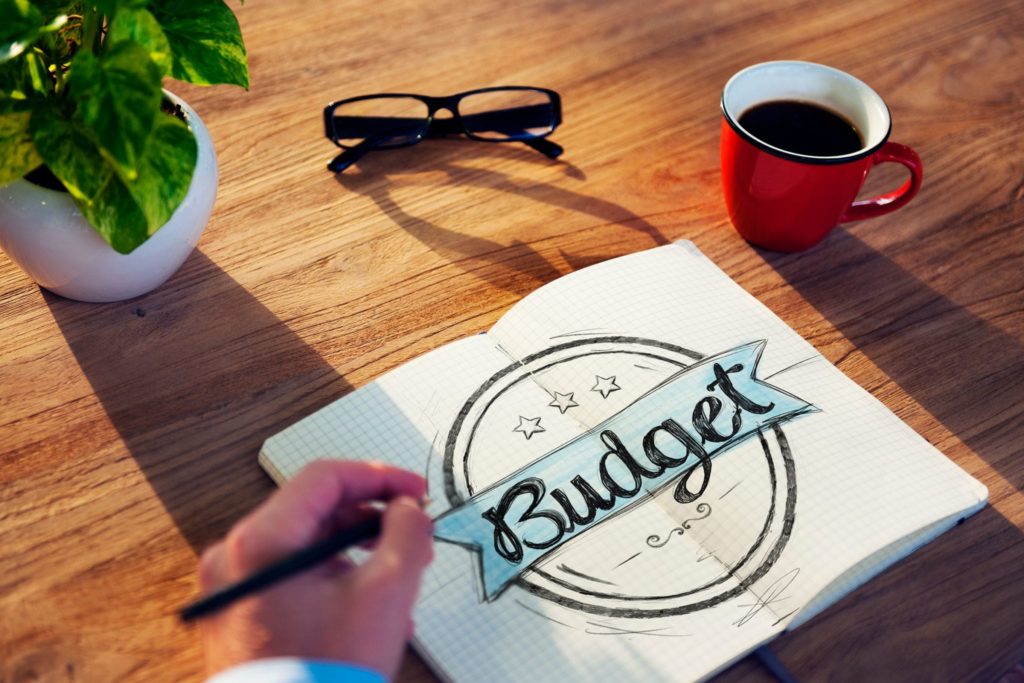 Creating a Small Business Marketing Budget