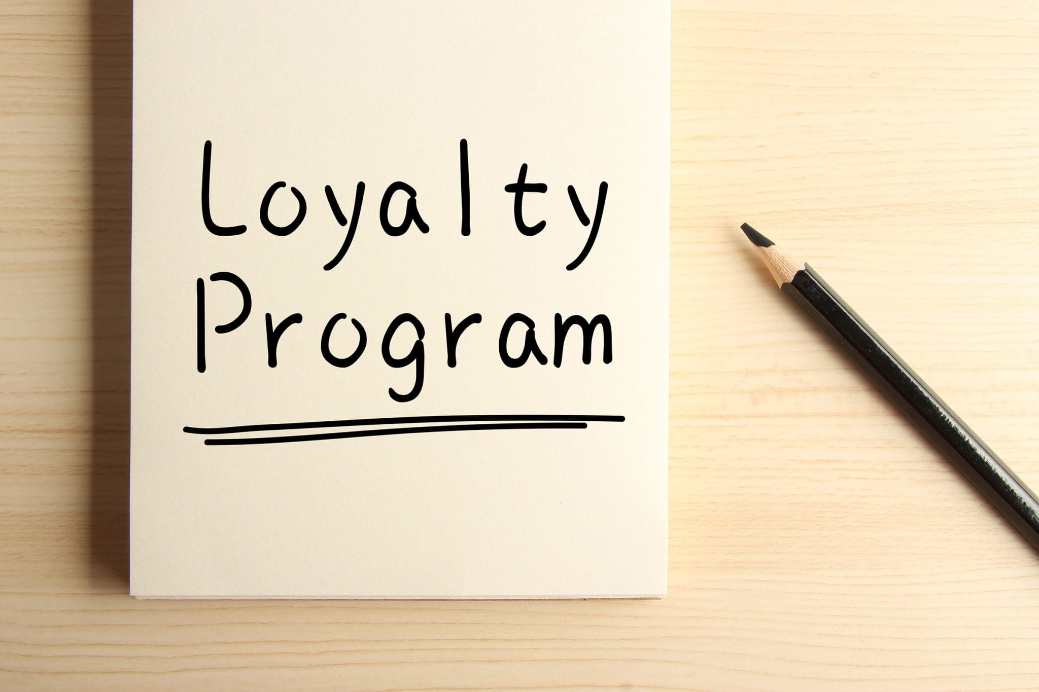 Loyalty Programs For Offline Retailers