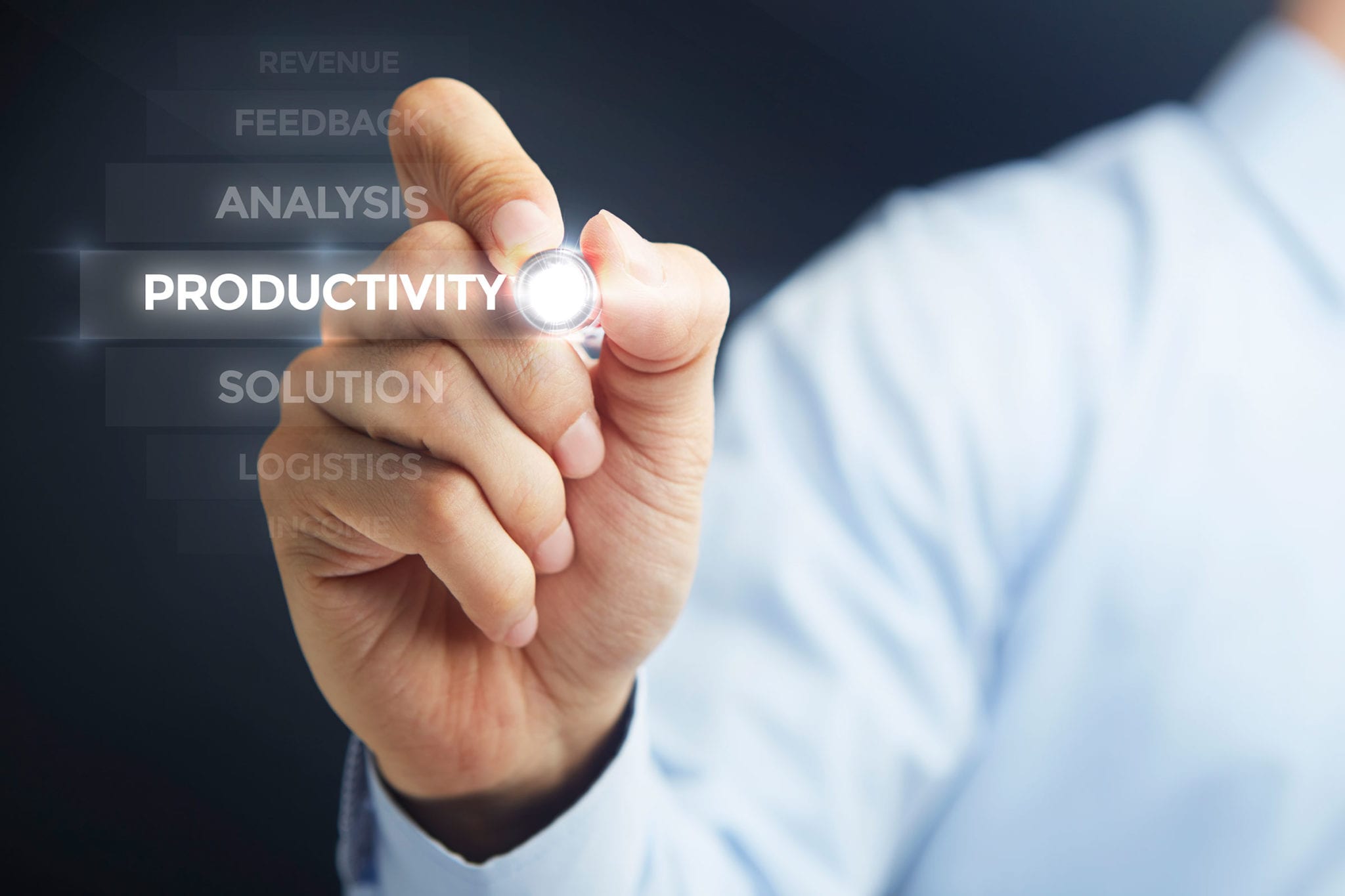 Ways To Harness Productivity