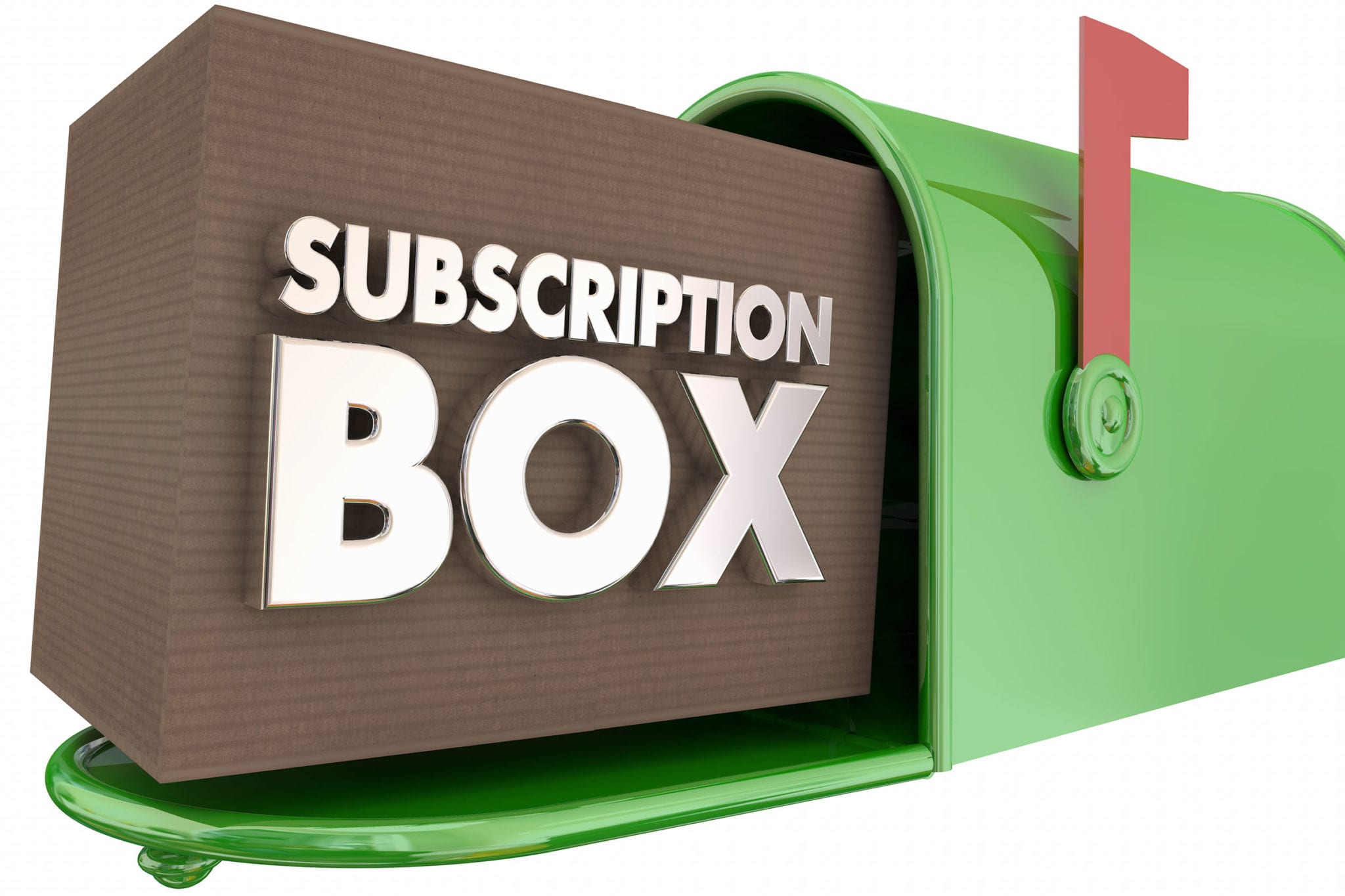 Businesses Can Learn From Subscription Box Services