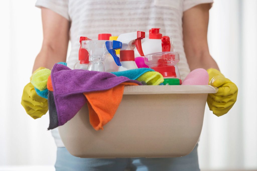 Cleaning Tips That Will Help Keep The House Spotless