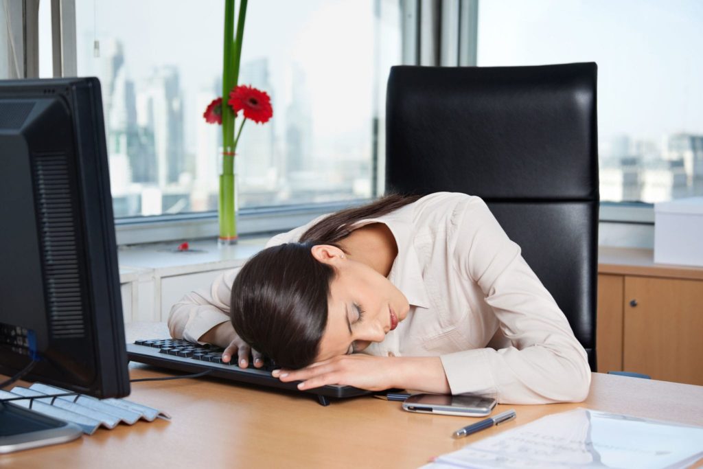 Dealing with Workplace Fatigue