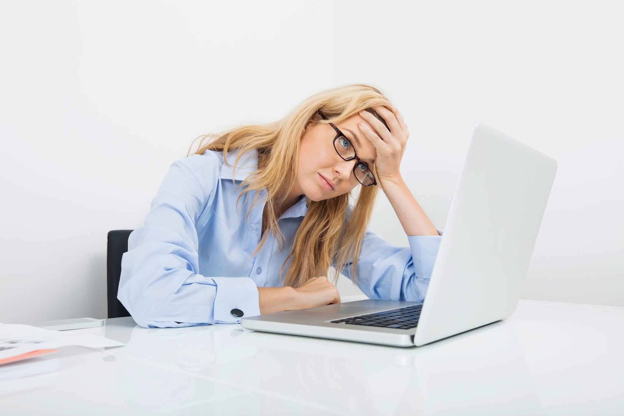 Entrepreneurs Can Help Reduce Stress Workplace