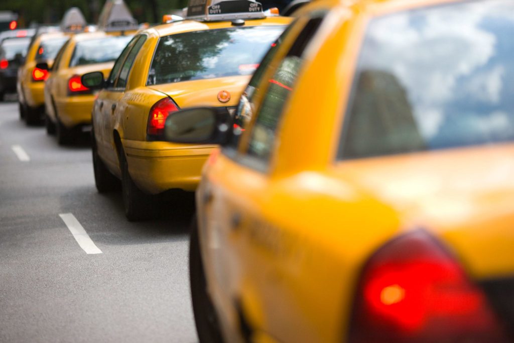 Taxi Businesses App Success