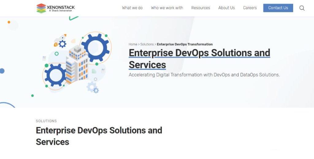 devops development company