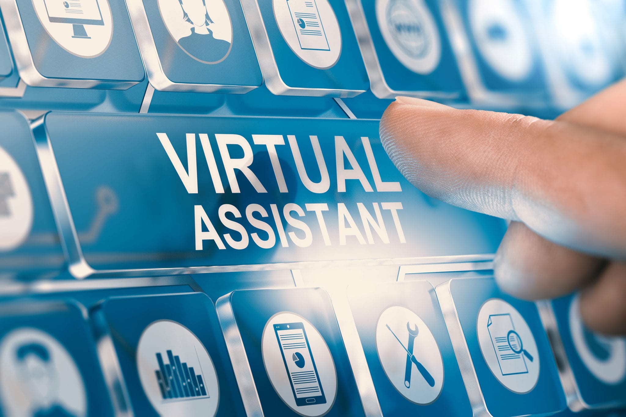 Top 10 Ways A Virtual Assistant Can Grow Your Business