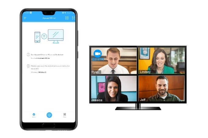 How To Cast Zoom Meeting On Tv Using, How To Mirror Zoom Meeting From Ipad Tv