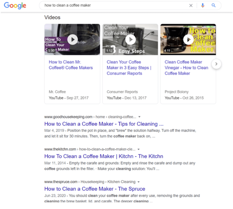 youtube seo