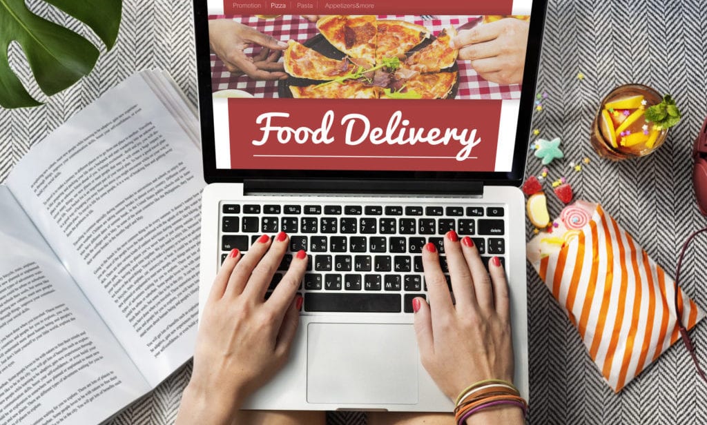 Why Online Food Delivery Companies Are Betting Big on AI and ML - Tweak