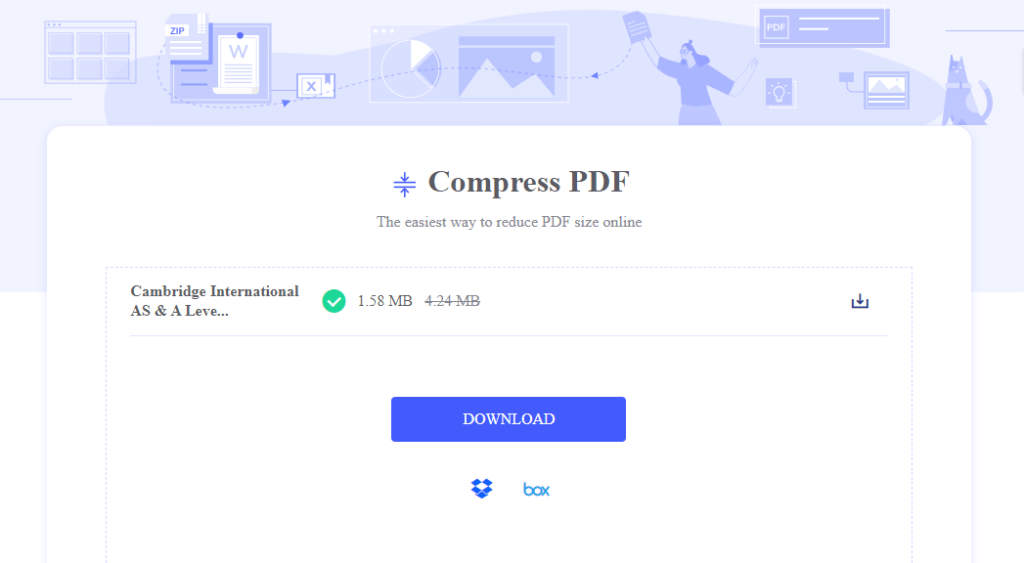 Pdf compress Compress PDF