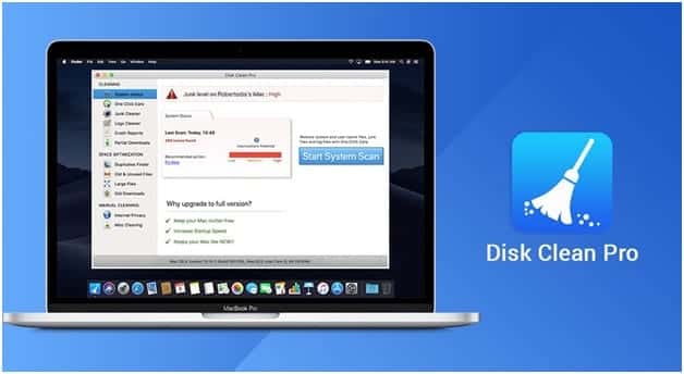 disk clean pro