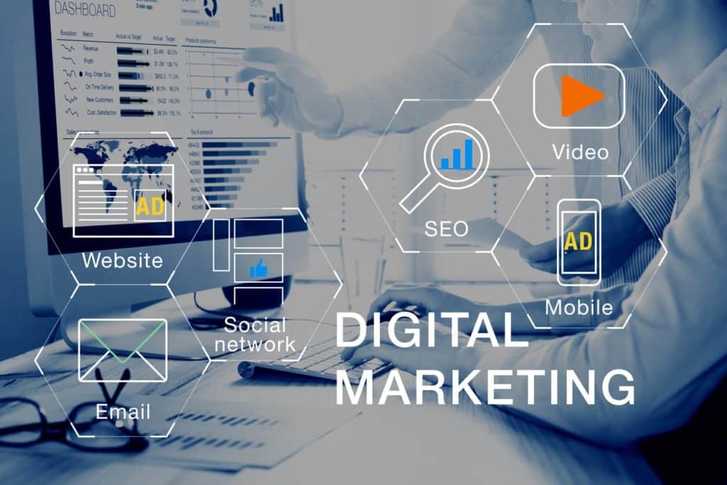Digital Marketing Company Dubai