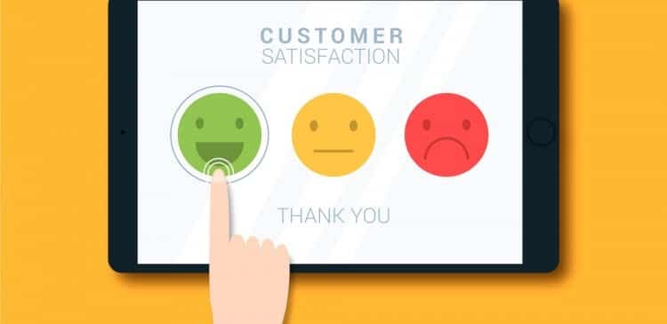 Customer feedback system