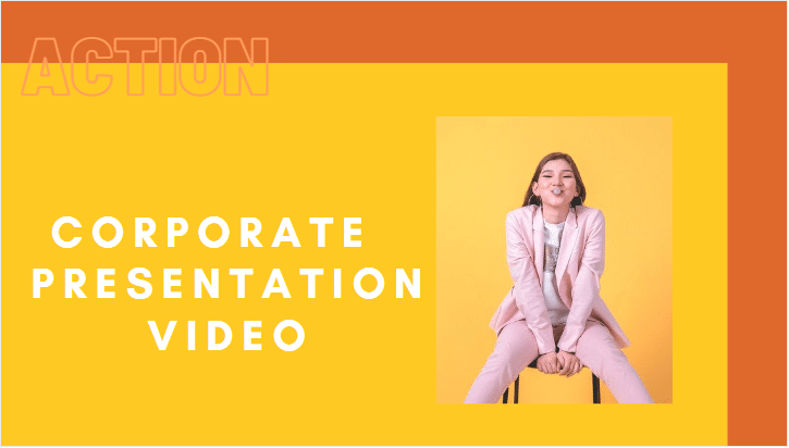 corporate presentation video