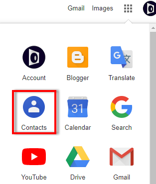 import google contacts to outlook for mac