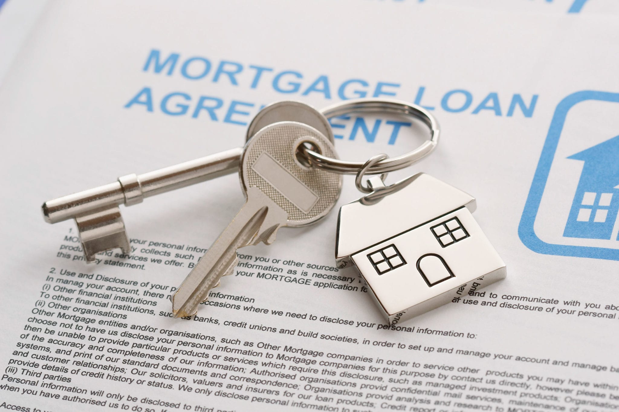 5 Tips Mortgage Loan Easily