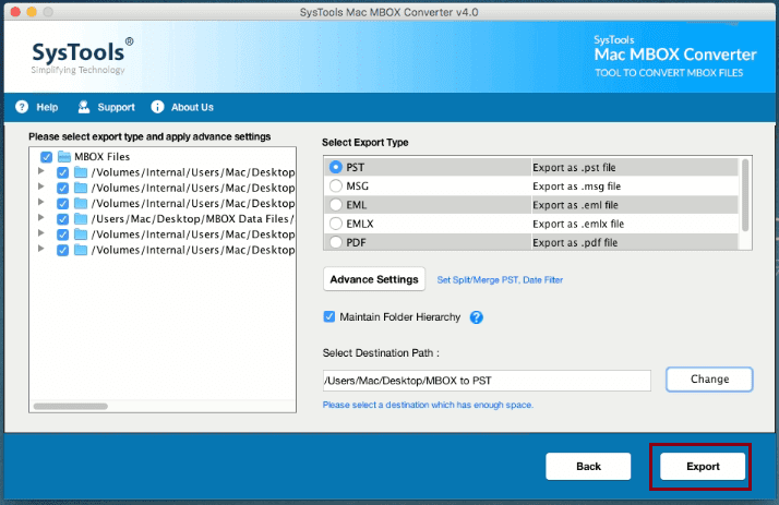 export apple mail to outlook