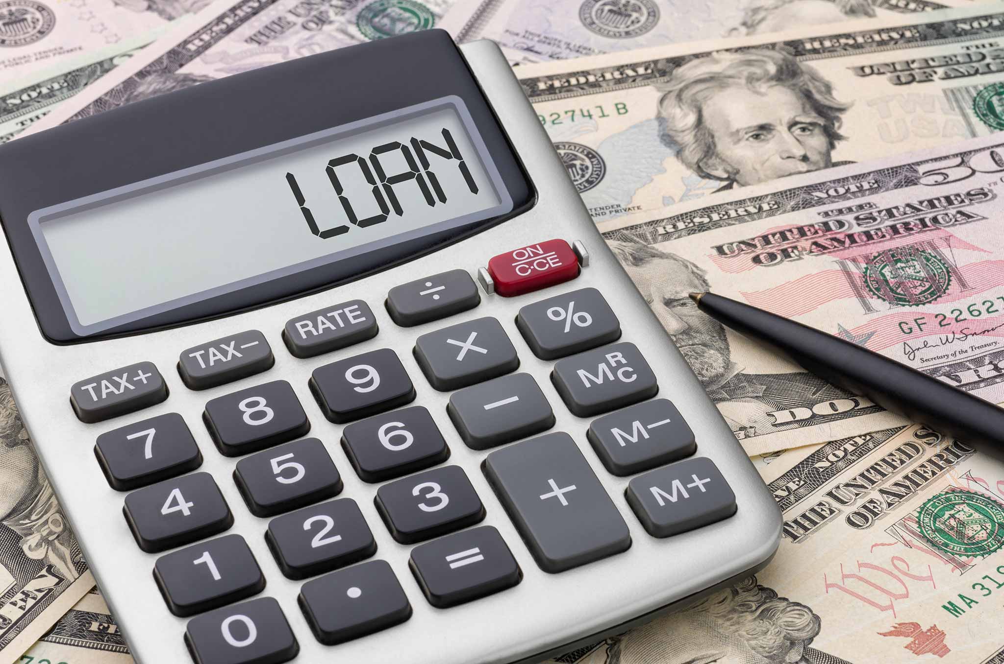 Comparing Loans Online