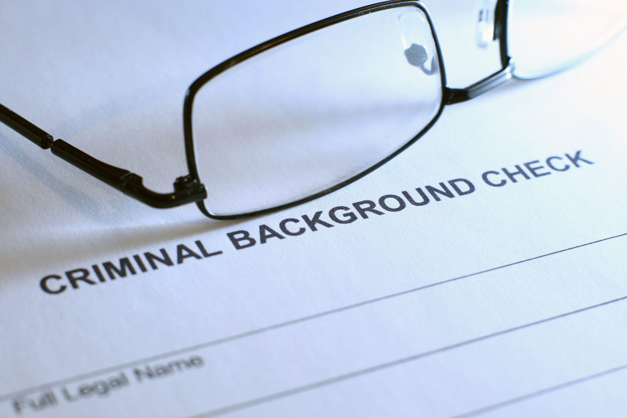 Different Ways to get a Background Check
