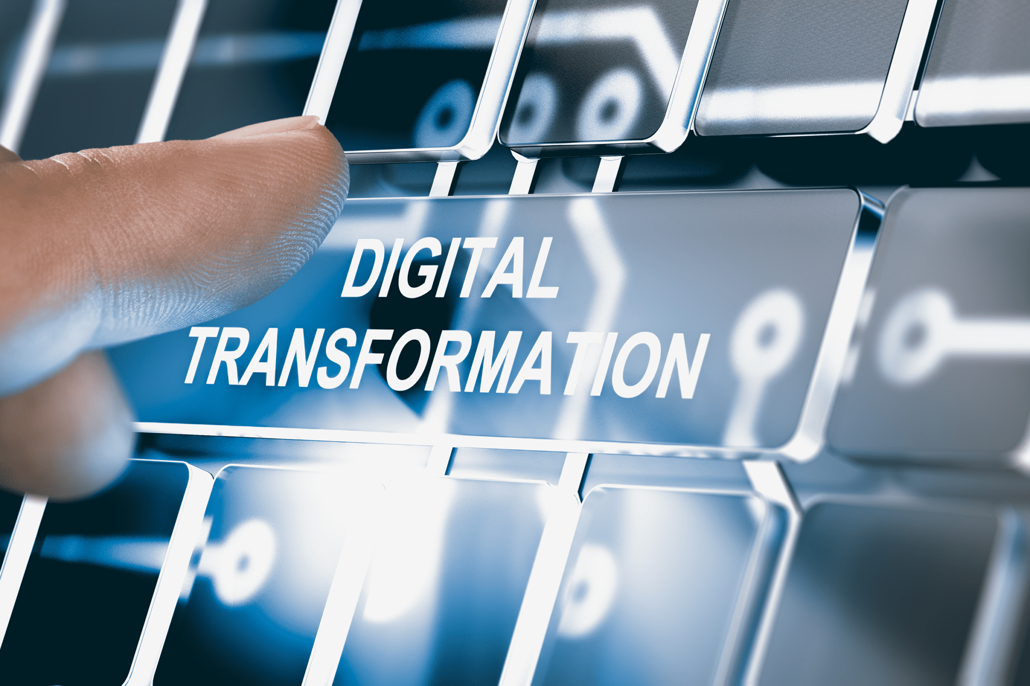 Embarrassed by Your Digital Transformation Skills