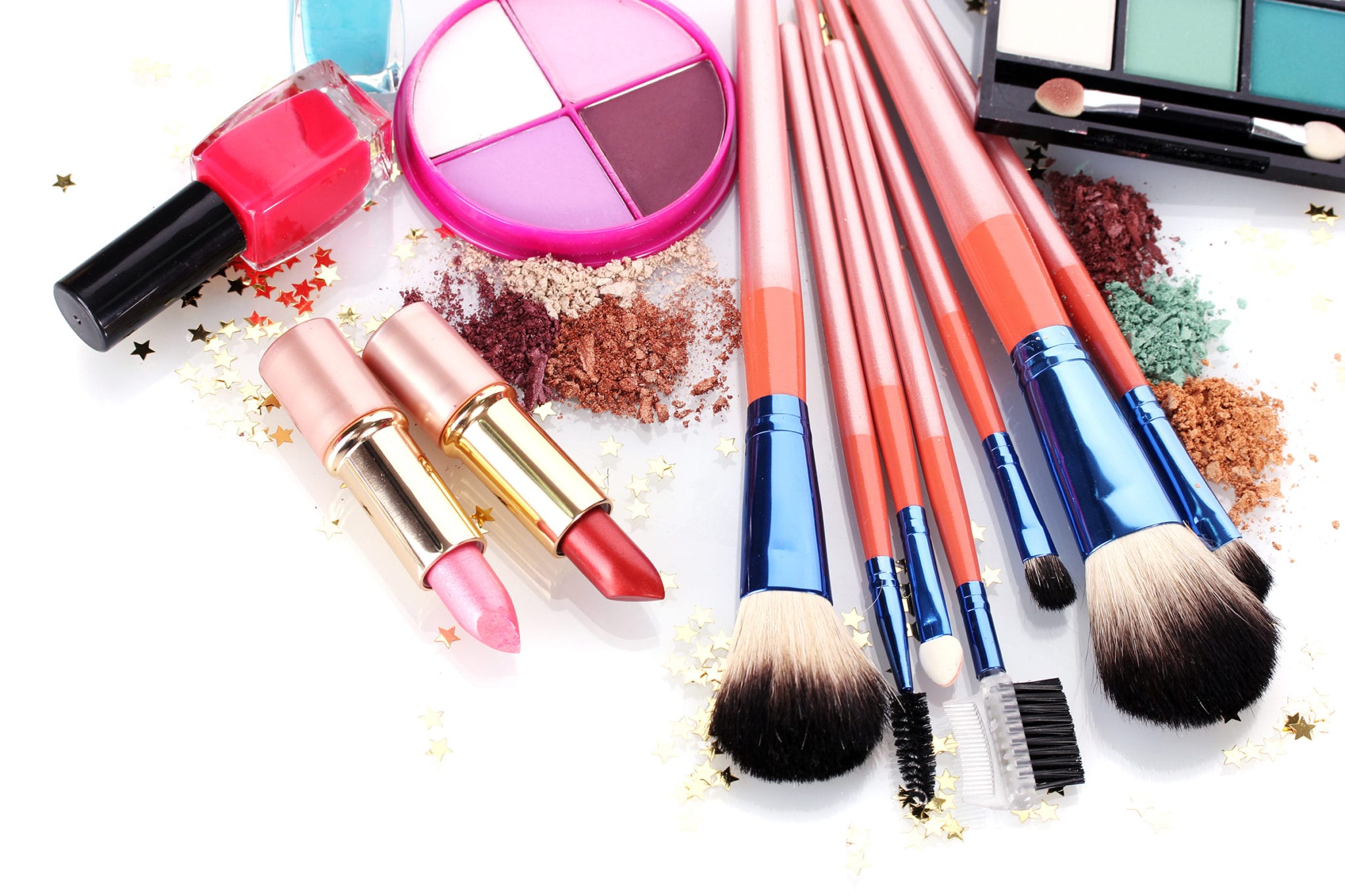 Harmful Chemicals in Cosmetics and Beauty Products
