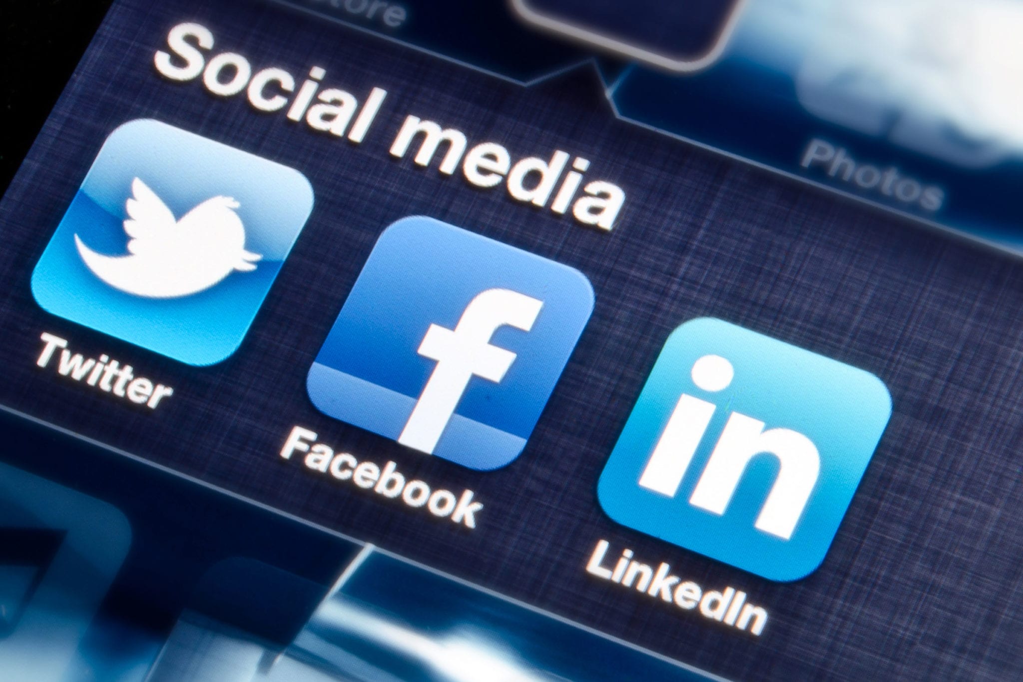 Harness the Power of Social Media