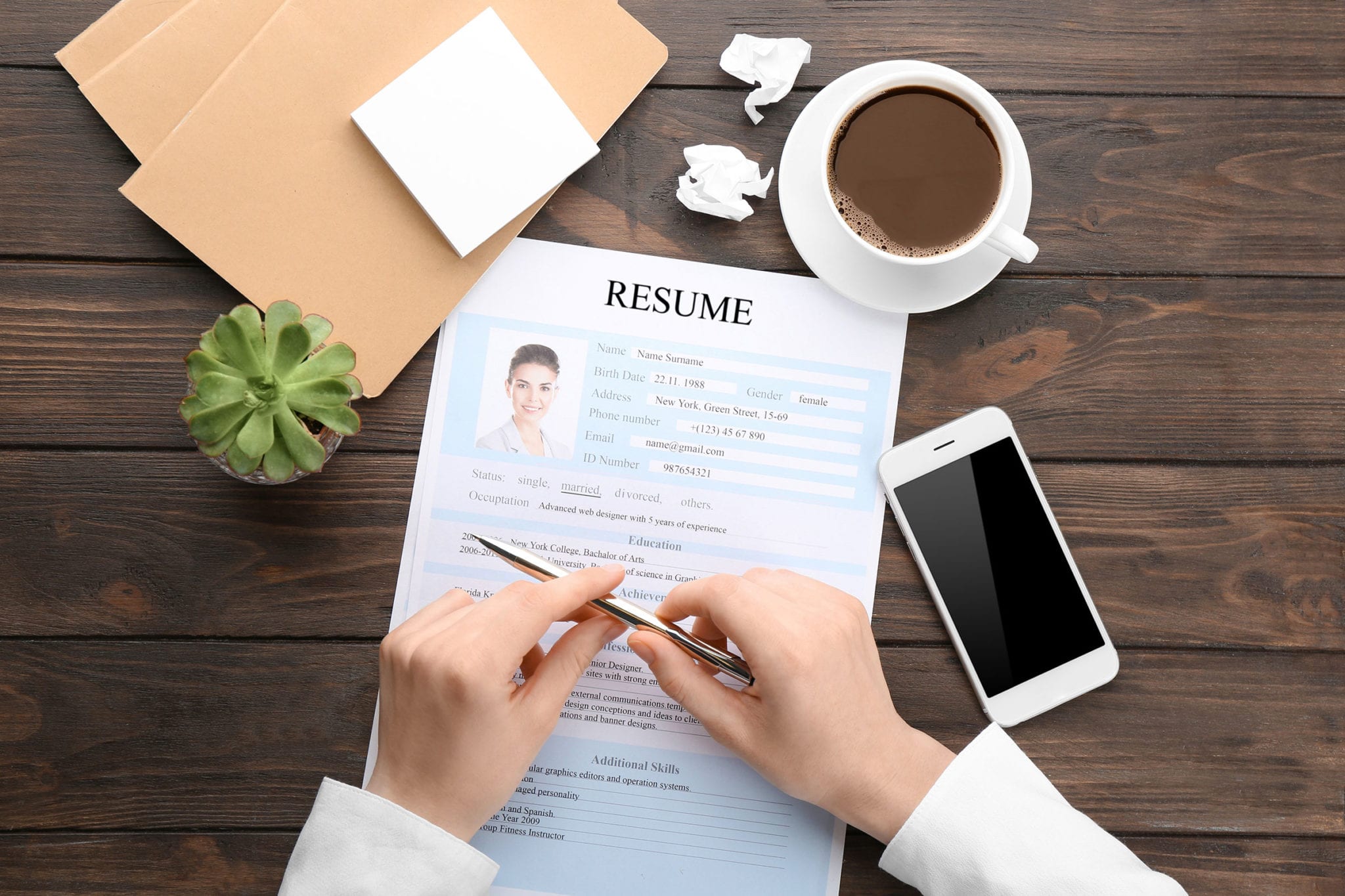 How to Write a Winning Work at Home Job Resume