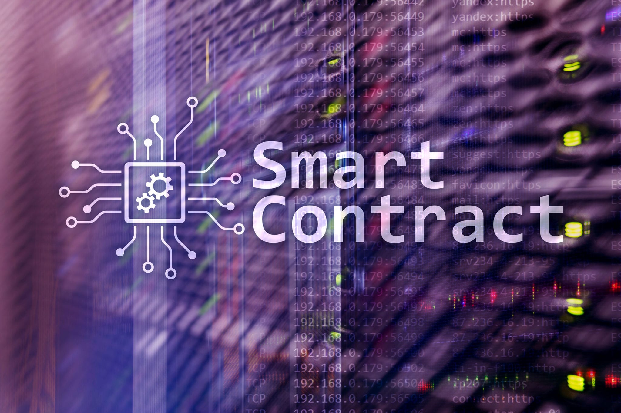 IoT Driven Smart Contracts