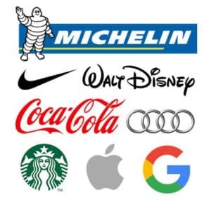 The main characteristics that make a great brand logo