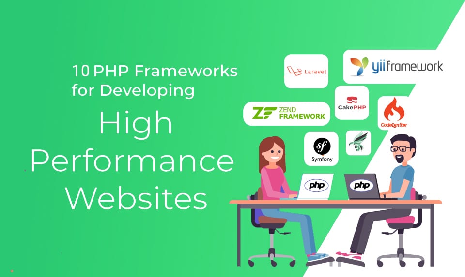 PHP Frameworks for Web Development