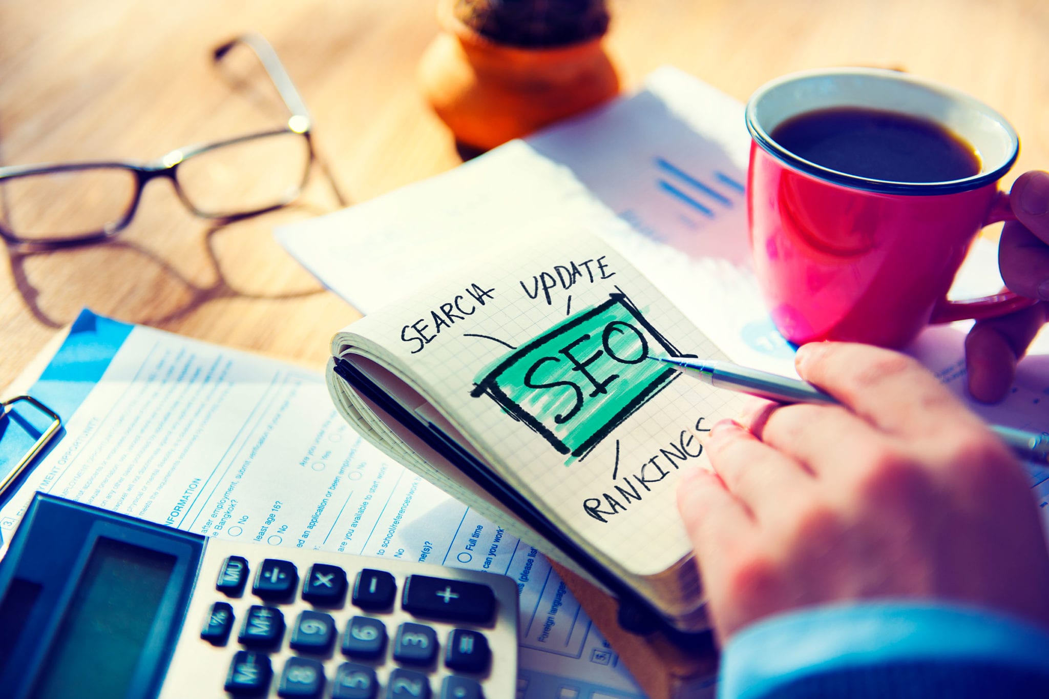 Reasons You Can't Avoid SEO Web Design For Business