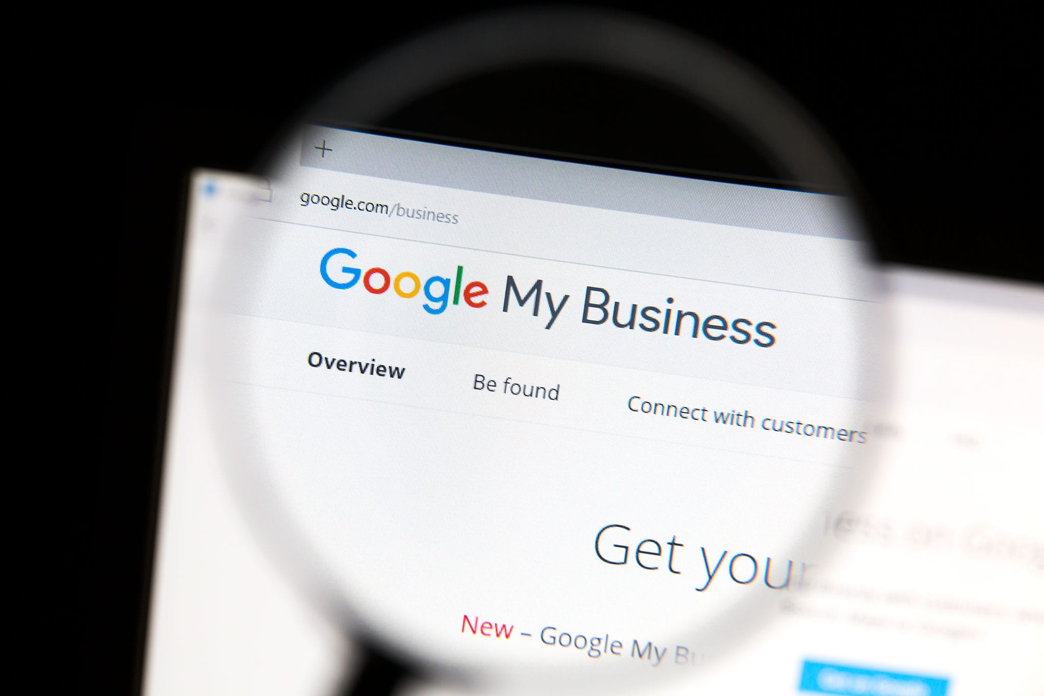 Google My Business Small Business Owners Guide