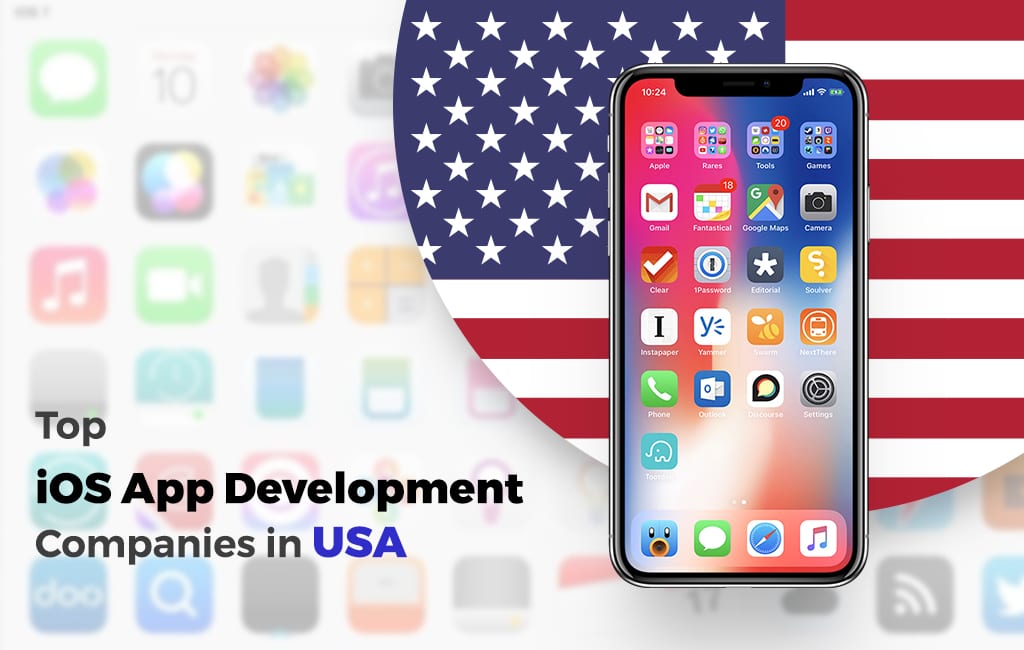 iPhone App Development Companies USA 
