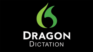 dragon dictation