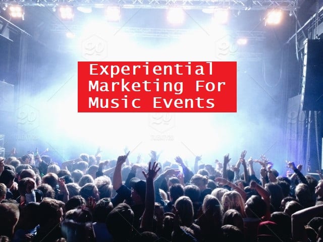 experiential events technology
