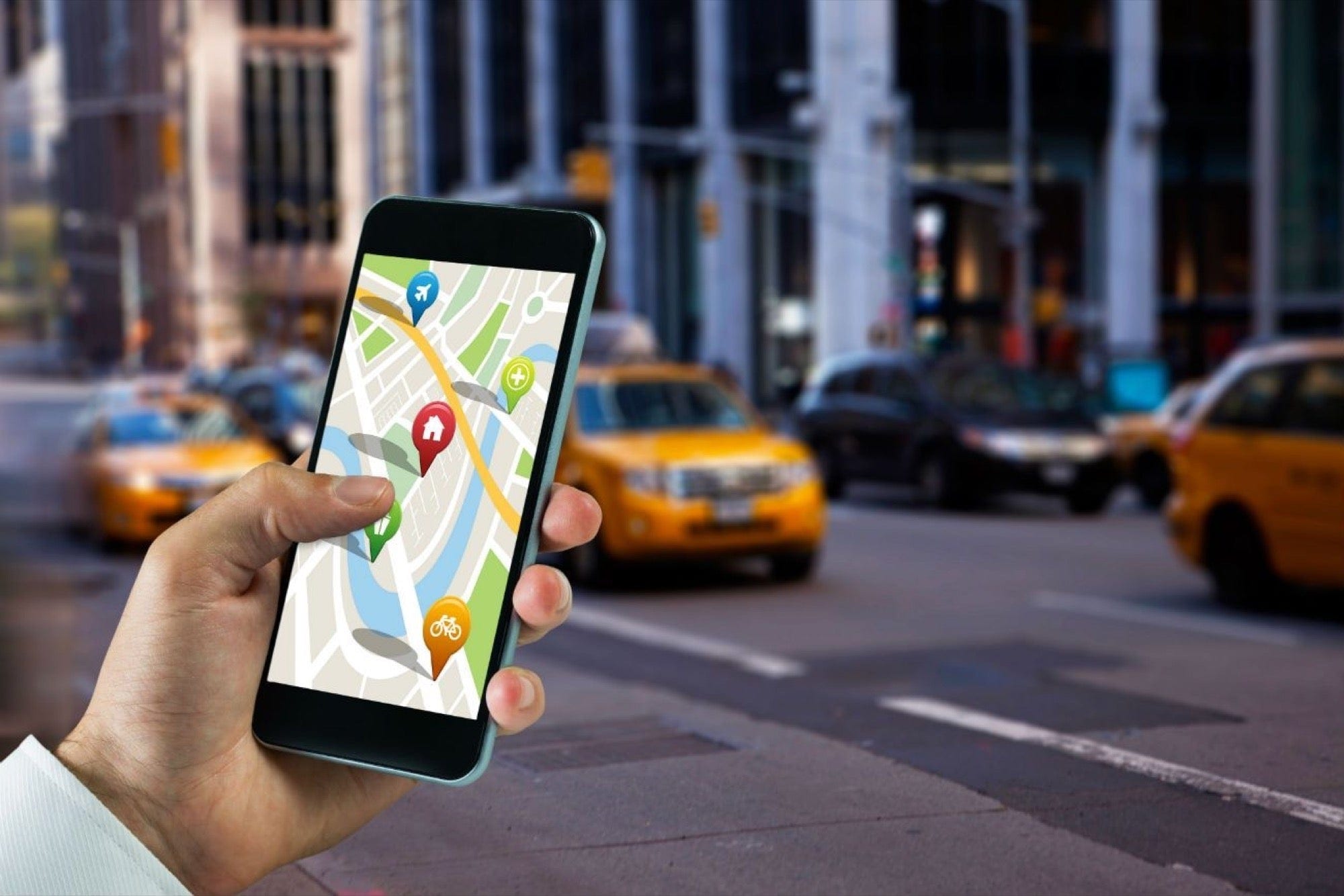 Geolocation Android App Development How Much Does It Cost Tweak 