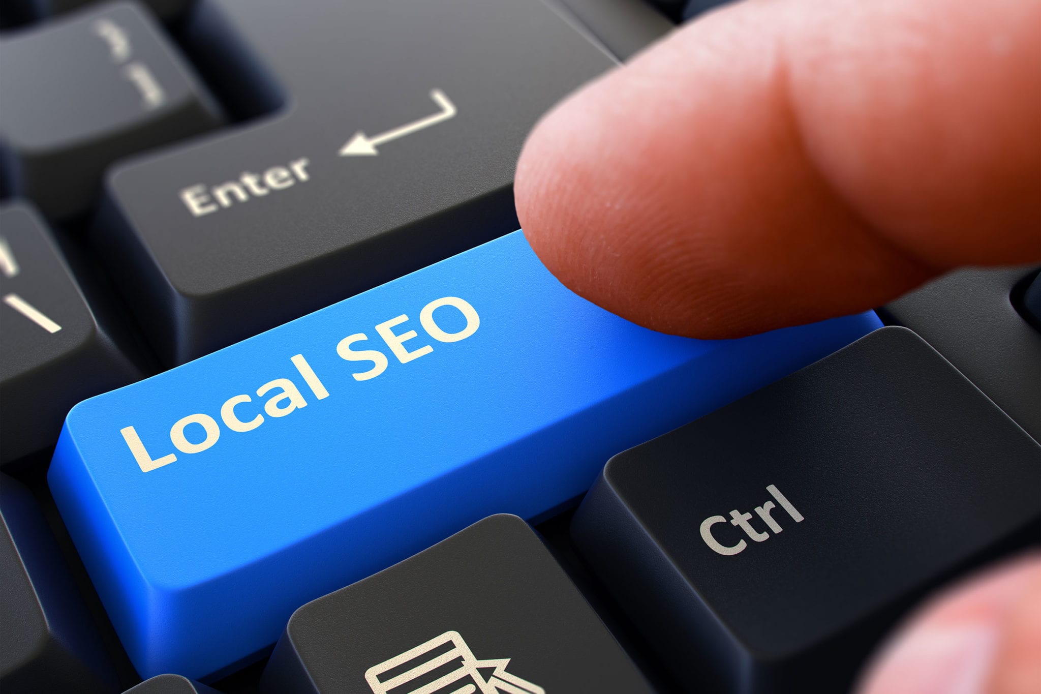 local SEO is essential for your startup