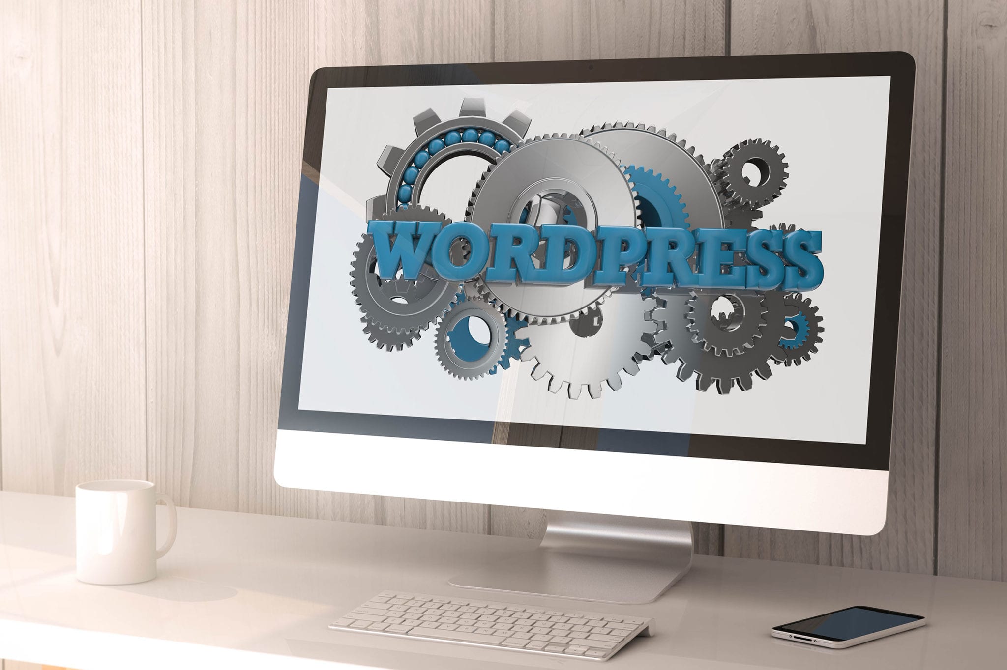 mobile friendly wordpress websites
