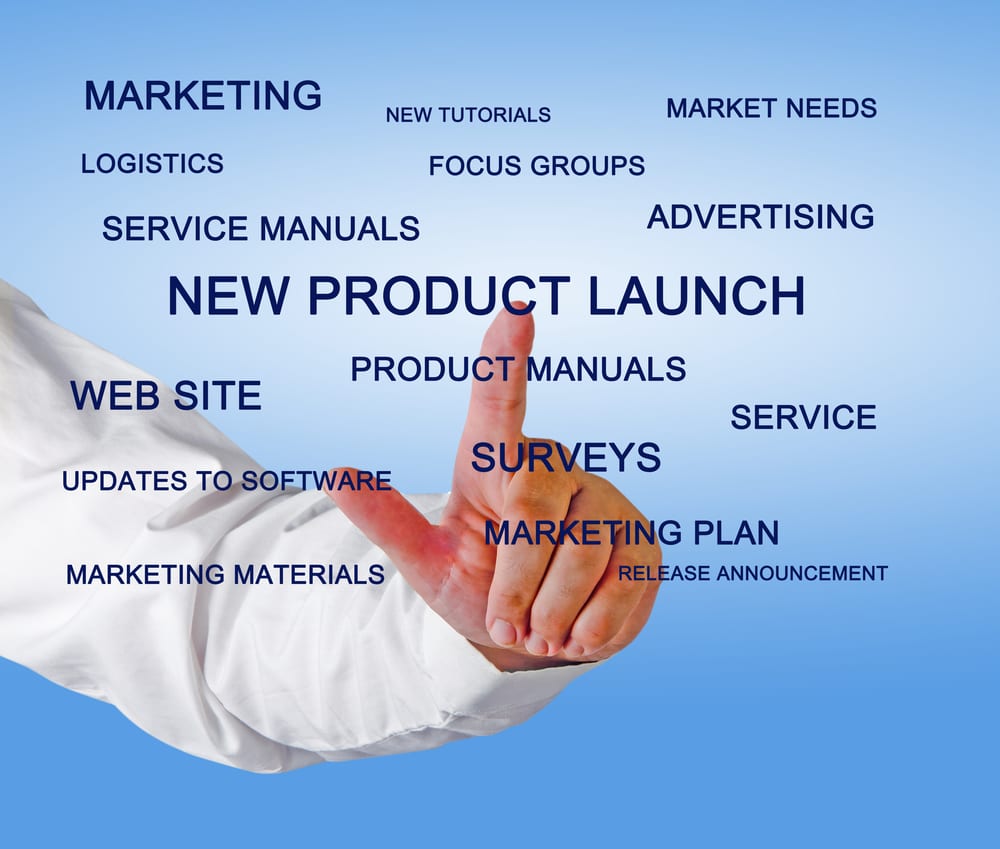 factors to consider when launching a new product